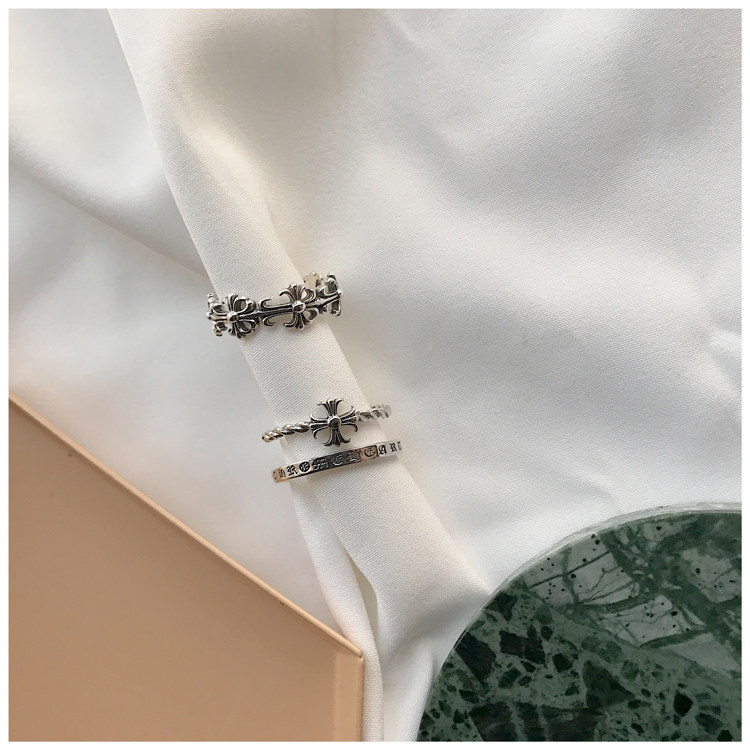 Bague mixte OTHER   en Argenterie - Ref 3086768 Image 42