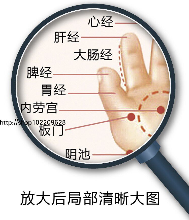 养儿堂贴宝宝内热清涕咳积食纯植养儿堂生物草本贴儿童贴包邮 — 7