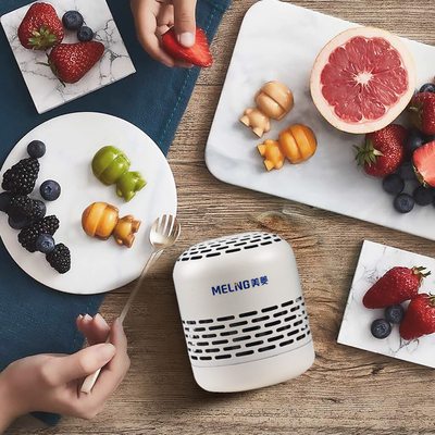 美菱冰箱除味器神器除菌除臭消毒卫士空气净化器除味剂家客厅清洁