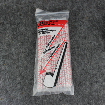 Swiss Lightning blitz Bilis color pipe cotton strip flue cleaning sliver brush head 80 bag