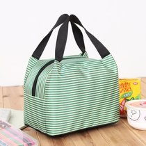 Spot preferred boutique custom Oxford cloth portable lunch bag Ice bag