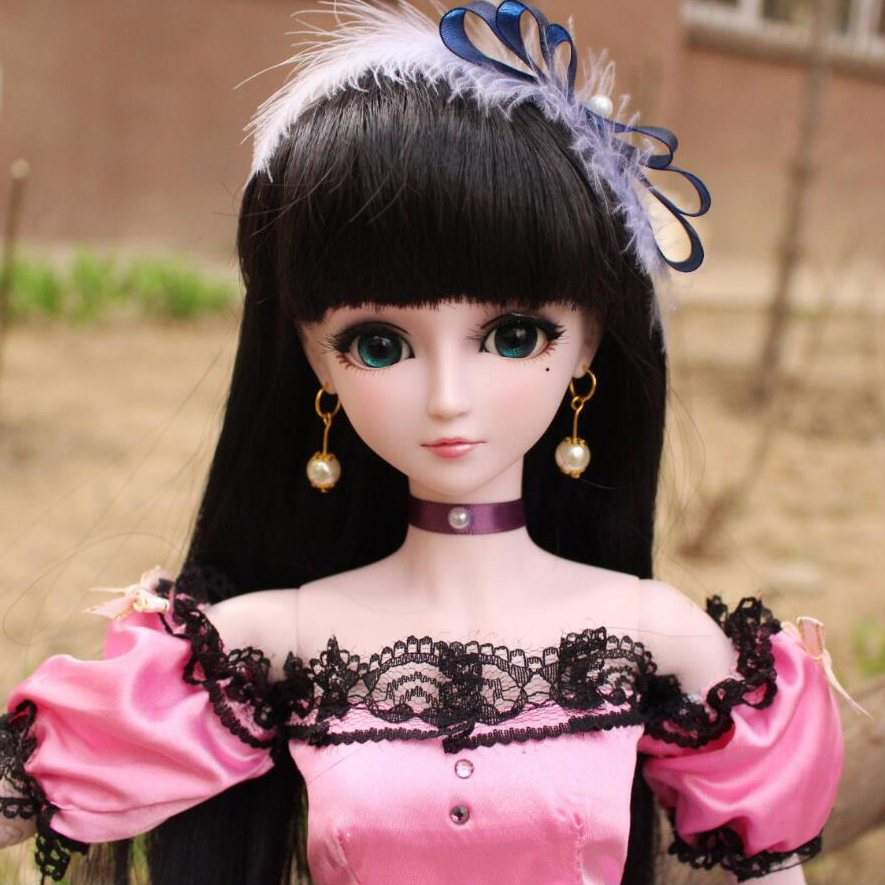 xixi princess doll