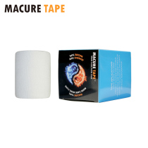 Macure Tape Heavy Duty Elastic Viscous Sports Tape Bandage EAB Trimming Herringbone Tape 93 Cotton Bandage