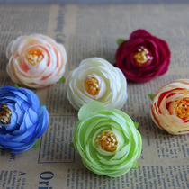 (Literature) Simulation flower blossom DIY slippers blossoms blossoms blossoms - blossoms - blossoms - blossoms - decorated flowers