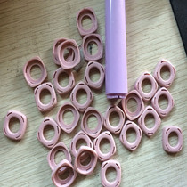 Blind handle cover under cover gasket curtain accessories one-line blind accessories