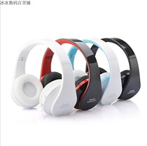  Headphones Microphone stereo wireless headset bluetooth 4 1