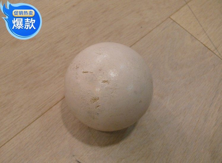 New Weimars POLO show horse pole training ball Ancient wooden ball Equestrian ball