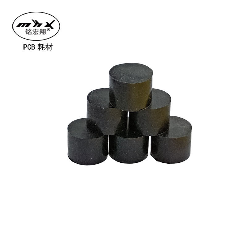 Circuit board V - CUT machine V cutting machine shaft rubber elastic glue