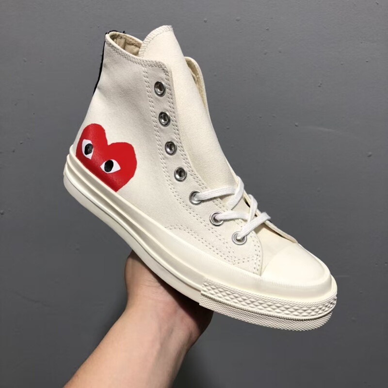 1970S Canvas Shoes for Women, Retro Low-Top Heart-Shaped High-Top Student Couple Sneakers, Men's Trendy Sports Shoes 1970S Canvas Shoes for Women, Retro Low-Top Heart-Shaped High-Top Student Couple Sneakers, Men's Trendy Sports Shoes