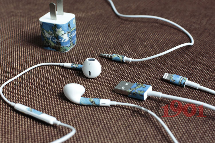 Autocollant pour téléphone portable ART1901 - Ref 1360156 Image 17