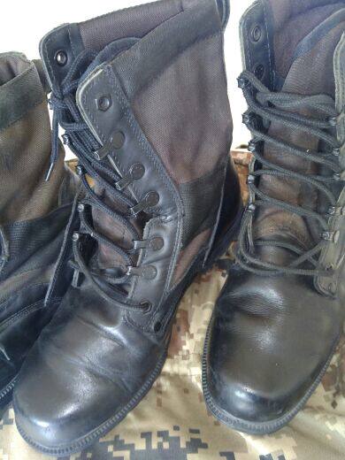 Bottes militaires - Ref 1397026 Image 6