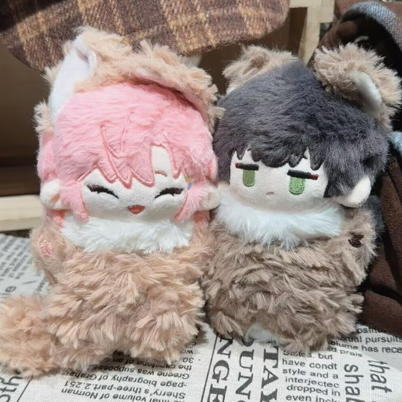 Green-Sided Doll 12cm Regular Version