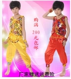 Детский этнический костюм для мальчиков для танцевального шоу для раннего возраста, Индия, детская одежда