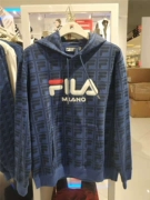 Bộ sưu tập Fila Fila đích thực 2018 mùa đông Milan áo len thể thao nam F16M918208