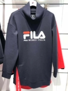 Bộ sưu tập Fila Fila đích thực 2019 mùa xuân mới dành cho nữ áo len thể thao áo thun F11W914238 - Thể thao lông cừu / jumper