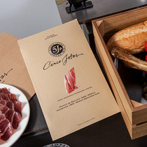 (Send imported wine) Spain 5J imported Iberian Ham Oak fruit forelegs 24 months ready to eat