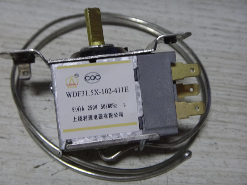 Fridge WDF31X-102-411E Temperature controller Two sides with three-foot freezer temperature-controlled 45cm-1 5 m