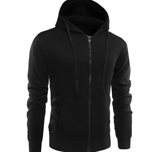 Свижая мужская капюшонная капюшона мужская куртка с капюшоном