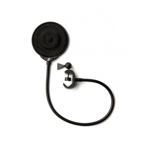 JZ Pop Filter Latvia Sound Guide Blowout Guard Metal Guard