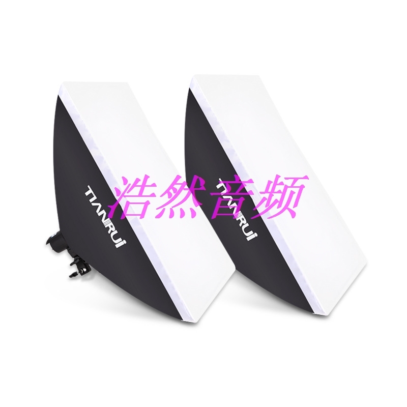 Anchor Live Tonic Light Light light Box 2 Lights suit Photography shed Photolamp flexlight Box suit photographic equipment