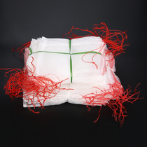 Mesh insect seed bag dragon fruit grape fruit bag practical bag bird insect bag nylon mesh bag