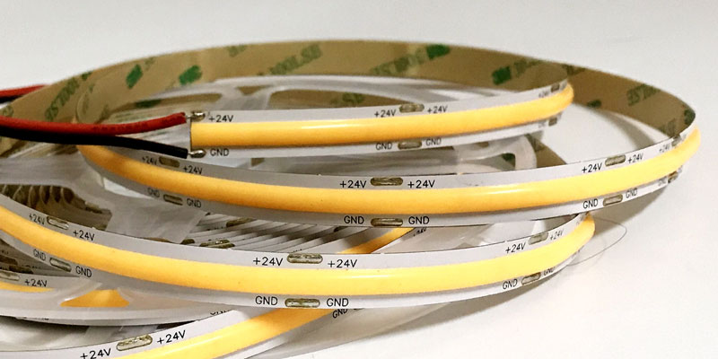 COB Flexible led strip