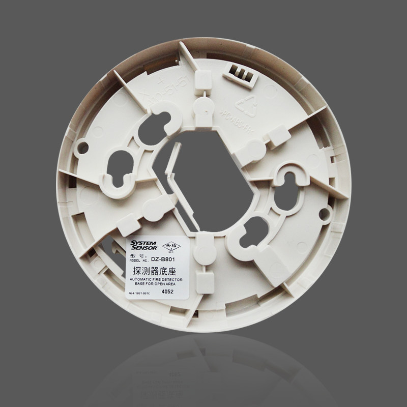 SYSTEM SENSOR盛赛尔JTY-GD-882/JTW-BD-885烟感探测DZ-B801底座-阿里巴巴