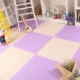 Trẻ em thảm sàn xốp dày bò 60 khâu thảm nhựa câu đố thảm phòng ngủ