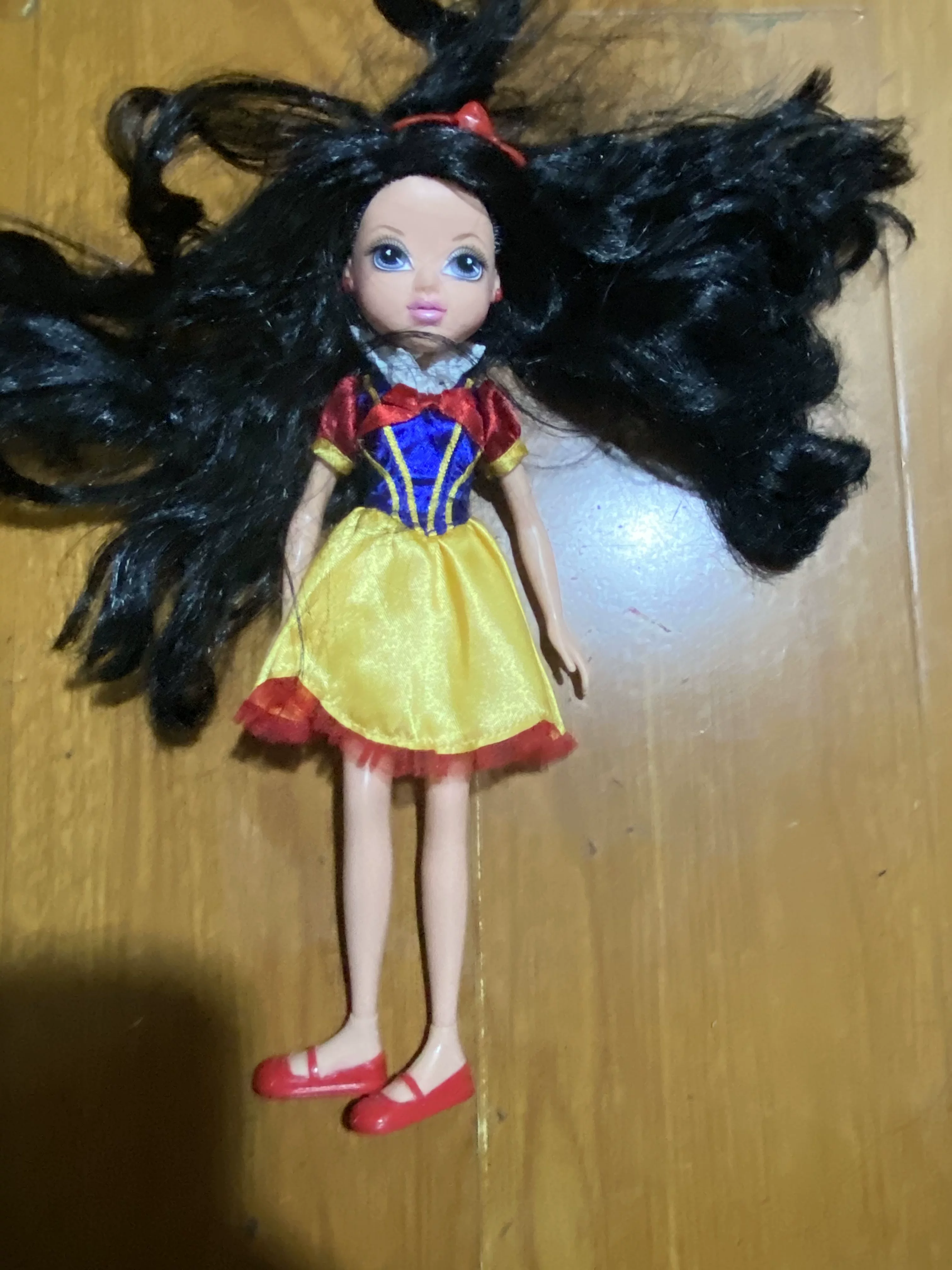 Genuine MGA мусс, реалистичная кукла, игрушка, большие глаза, русалка