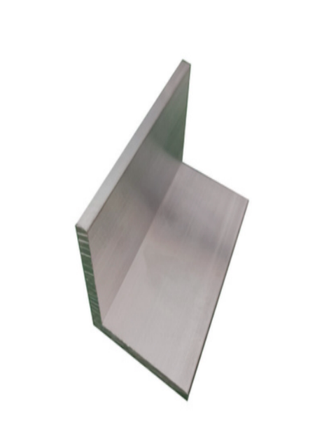 Direct Sale of Equal-Length and Unequal-Length Triangular Aluminum Profiles, Right-Angle Aluminum Alloy Corner Strips, L-Shaped Aluminum Strips, 90-Degree Right-Angle Aluminum