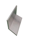 Direct Sale of Equal-Length and Unequal-Length Triangular Aluminum Profiles, Right-Angle Aluminum Alloy Corner Strips, L-Shaped Aluminum Strips, 90-Degree Right-Angle Aluminum