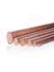 T2 Copper Rod, Electrode Copper Rod, Red Copper Rod, Mold Copper Rod 3 4 5 6 8 10 12 14 16 Cut-To-Size