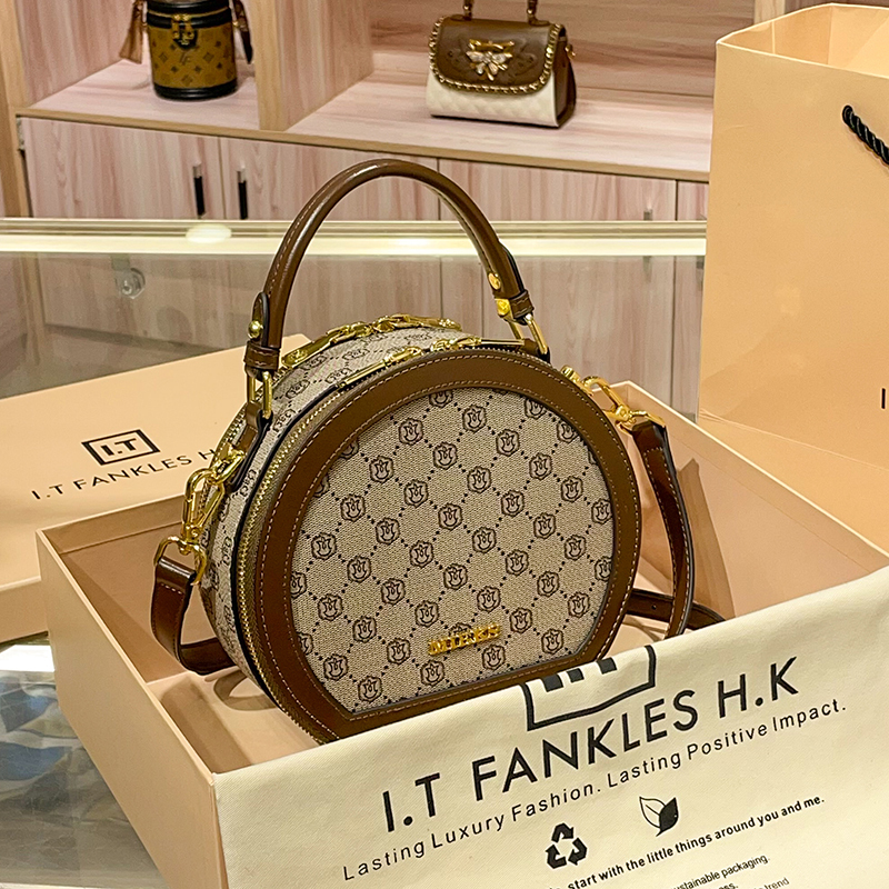 Small Round Bag Small Round Bag