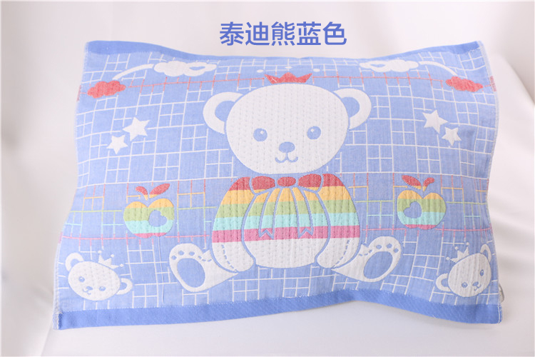 bốn đứa con lớn gối bông gạc sinh viên phim hoạt hình miễn phí vận chuyển một cặp váy làm gối 40X60 - Khăn gối vỏ gối anime