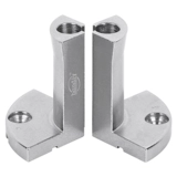 Ручка Хандерсона -Крышка 4 -INCH CARD Специальная деревянная ротор аксессуары DIY -ручка -приготовленная квадратная папка с длинной носовой когтикой