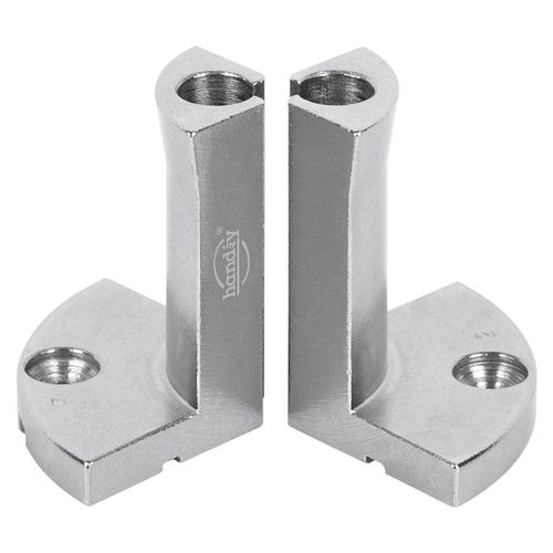 Ручка Хандерсона -Крышка 4 -INCH CARD Специальная деревянная ротор аксессуары DIY -ручка -приготовленная квадратная папка с длинной носовой когтикой