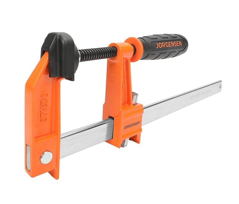 American F Clamp Mid - size PONY JORGENSEN Woodworking Fixture Clamp Fixture Tool Fast Clamp Clamp