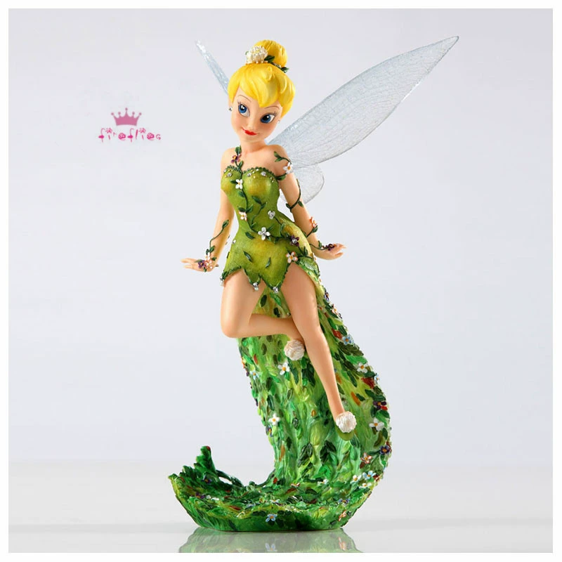 Dịch vụ mua sắm tại Nhật Bản Peter Pan Tinker Bell búp bê búp bê dễ thương búp bê trang trí bằng tay trang trí - Capsule Đồ chơi / Búp bê / BJD / Đồ chơi binh sĩ