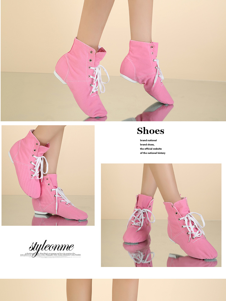 Chaussures de danse contemporaine - Ref 3448314 Image 16