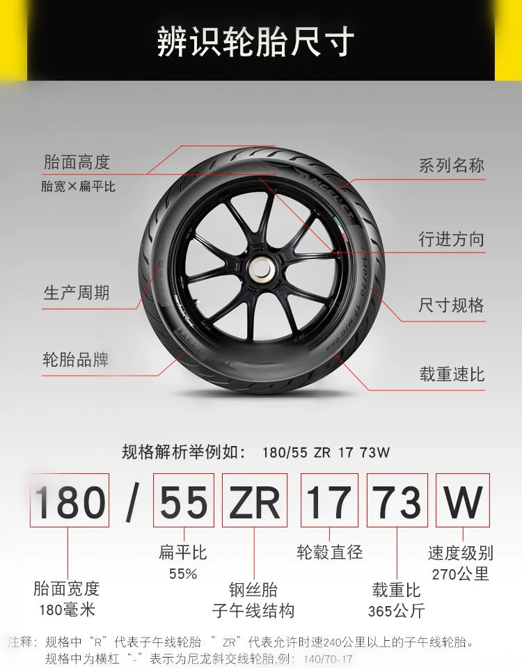 Lốp xe tay ga Pirelli Angel 90/100 / 3.50-10 Qiaoge Maverick Lốp xe chân không - Lốp xe máy