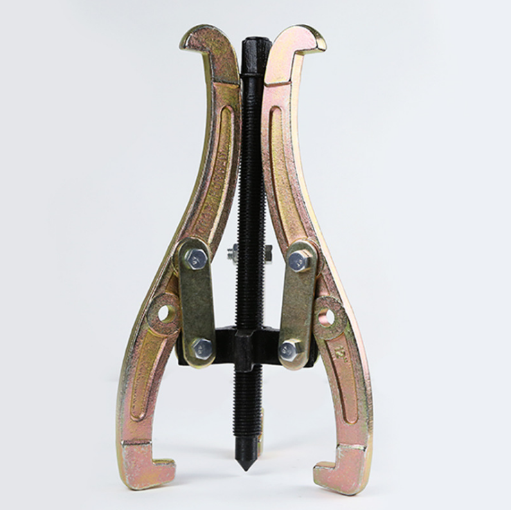 Three-claw puller bearing removal tool Puller Triangle puller Two-claw small puller top puller puller