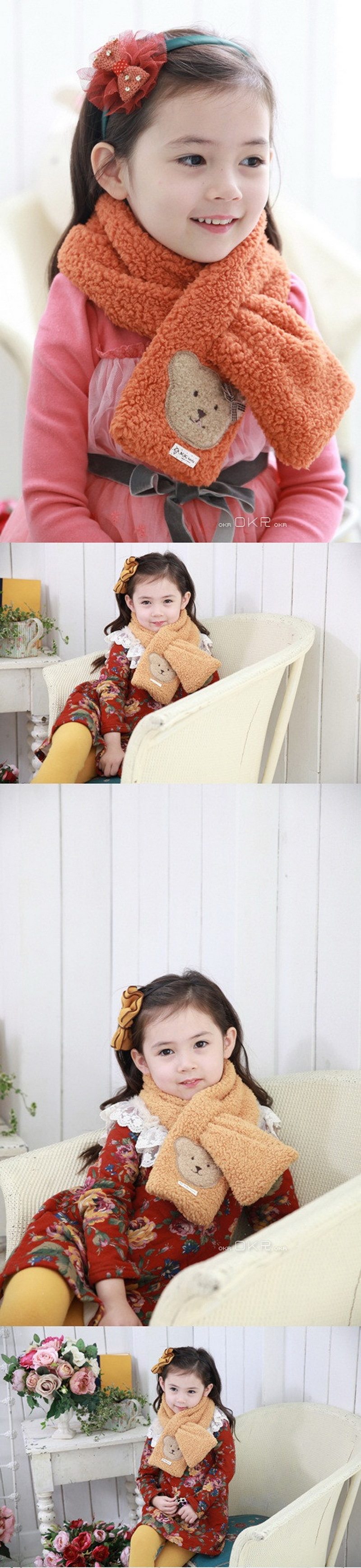 Echarpe fille - Ref 2143162 Image 45