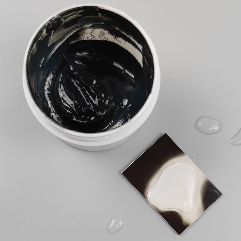 45-degree thermal ink ceramic toy discoloration lacquer metal thermal conductivity thermal transfer experimental material 30 gr-Taobao