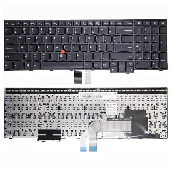 Lenovo IBME550E555E560E550CE565E570E575 노트북 키보드에 적합