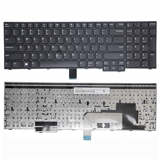 Lenovo IBME550E555E560E550CE565E570E575 노트북 키보드에 적합