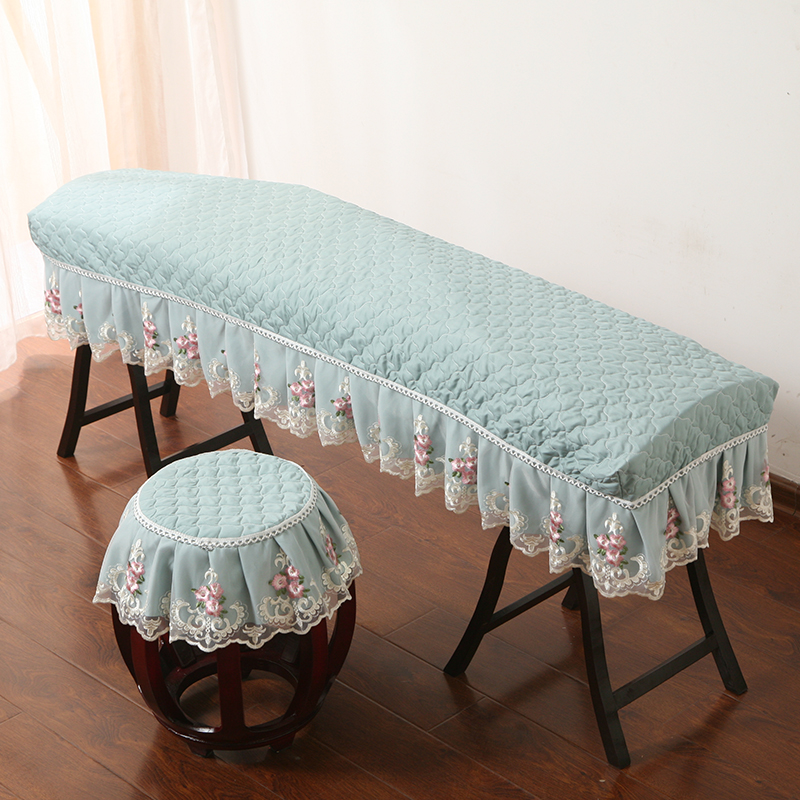 Eurostyle thickened upscale Dunhuang Guzheng cover dust cover China wind universal cover Bunge cover special cover light and luxurious cover cloth