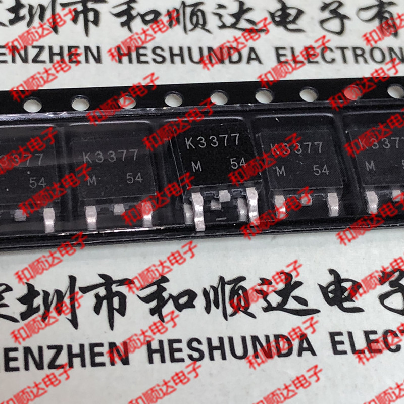 2SK3377   K33 77   stock Import goods in stock   TO-252   60V   20A   amount large price excellent   Direct racket