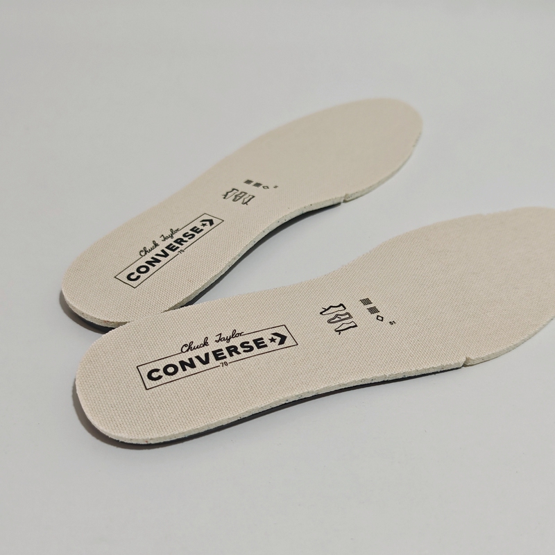 Converse 1970S Insoles Suitable for One Star/All Star Classic Canvas Shoes Original soft sole