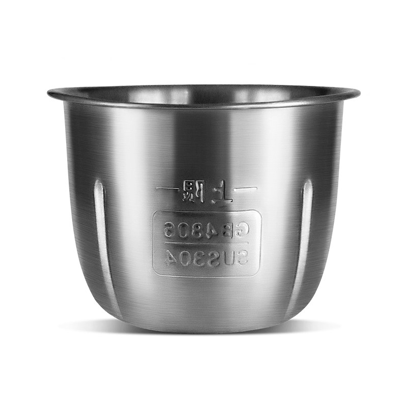 Heidishi A6 stainless steel cup 300ml capacity, 304 stainless steel
