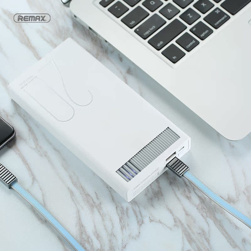 20000ma sạc Po 2w vạn mA cao cấp tế bào tấm điện thoại di động màu đỏ hàng loạt bền đầu ra bis usb - Ngân hàng điện thoại di động sạc dự phòng redmi